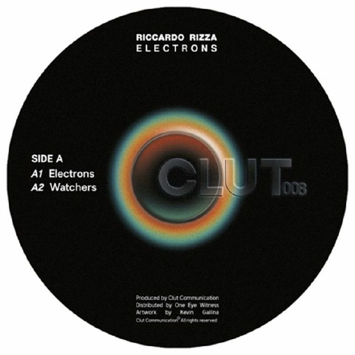 Electrons EP
