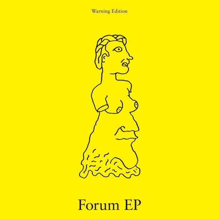 Forum EP (reissue)
