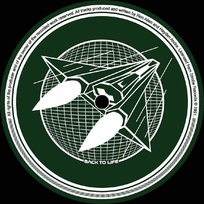 Metamorphasis (reissue) EP