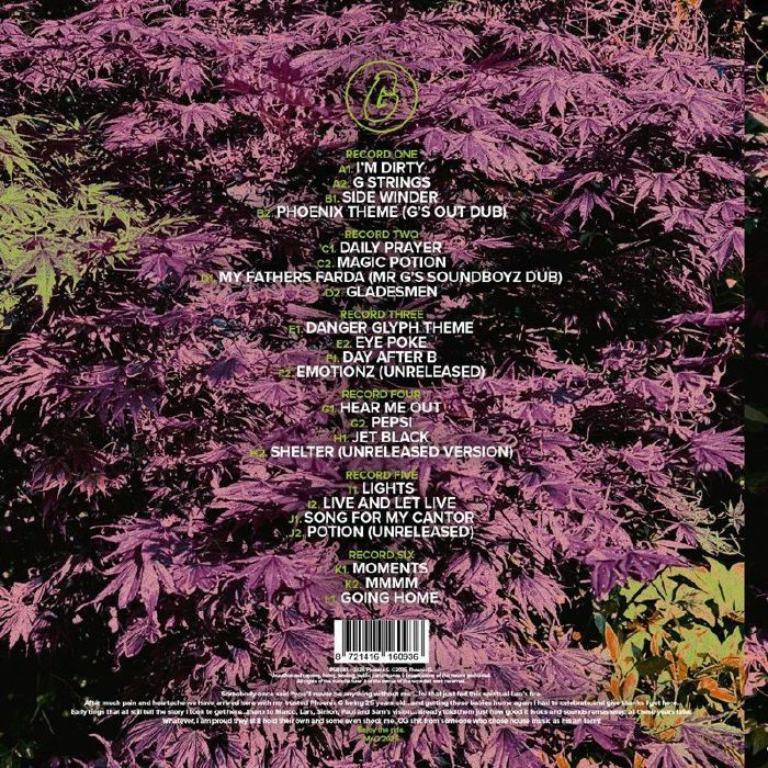 OG Retrospective (6xLP)