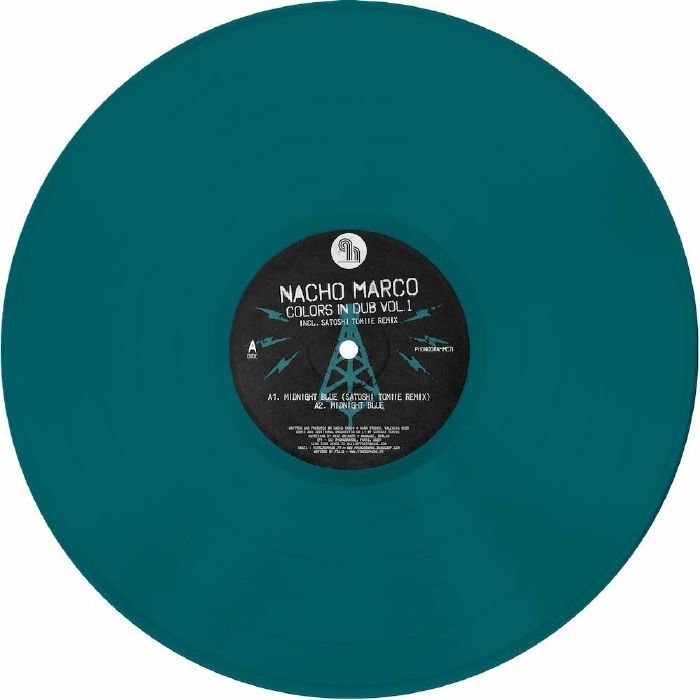 Colors In Dub Vol 1 EP