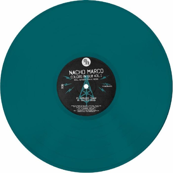 Colors In Dub Vol 1 EP