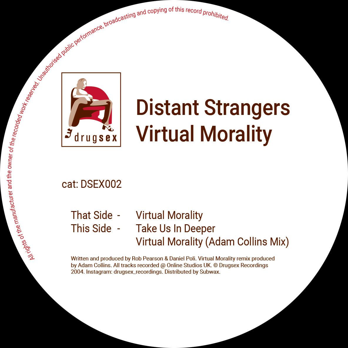 Virtual Morality EP