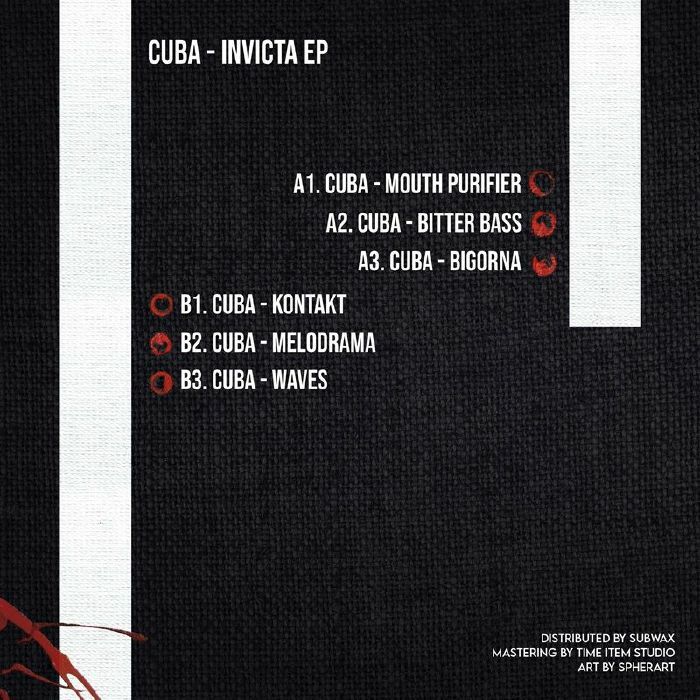 Invicta EP