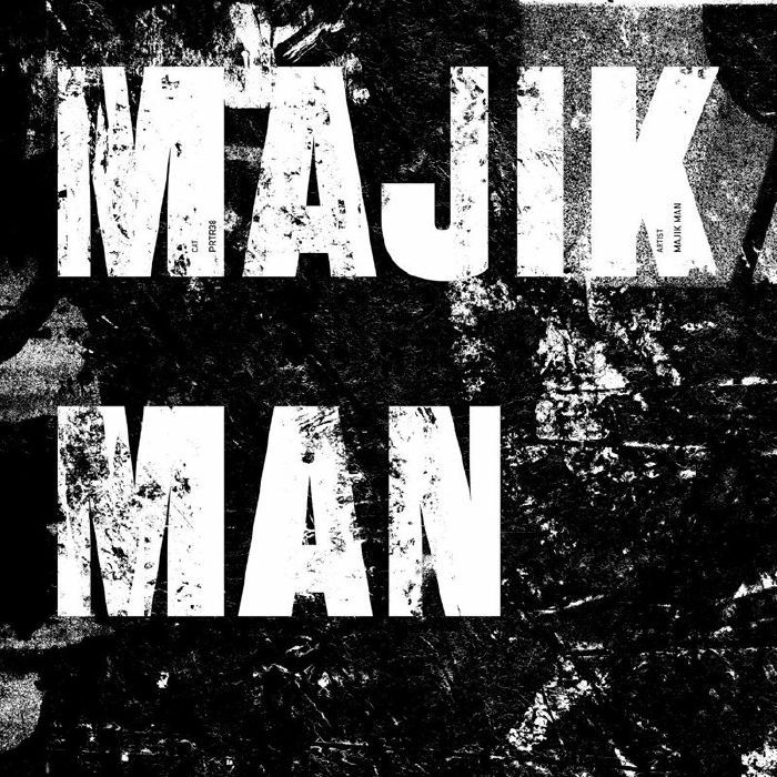 Majik Man EP