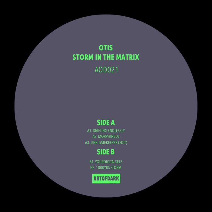 Storm In The Matrix EP