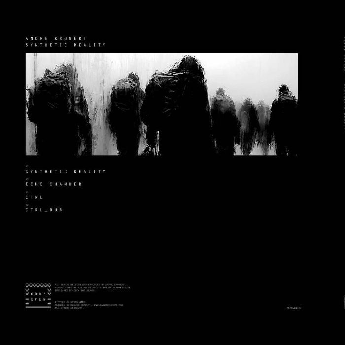 Synthetic Reality EP