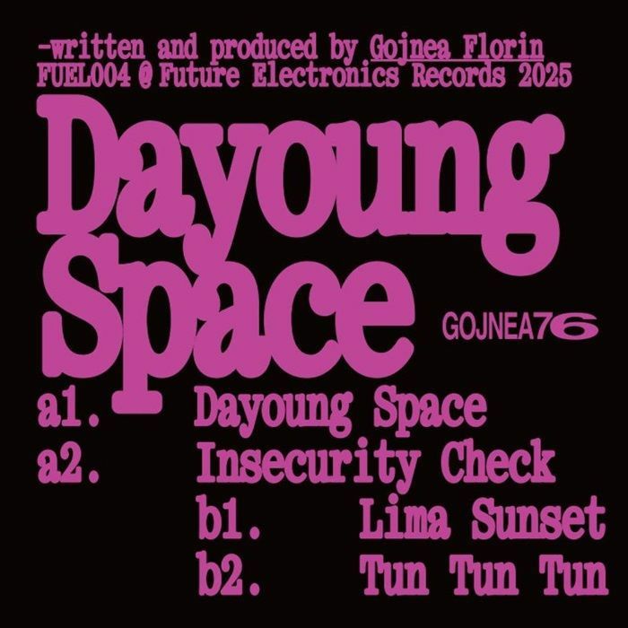 Dayoung Space EP