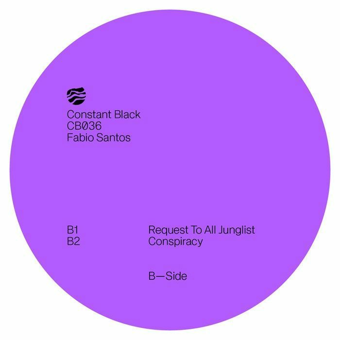 Constant Black 36 EP