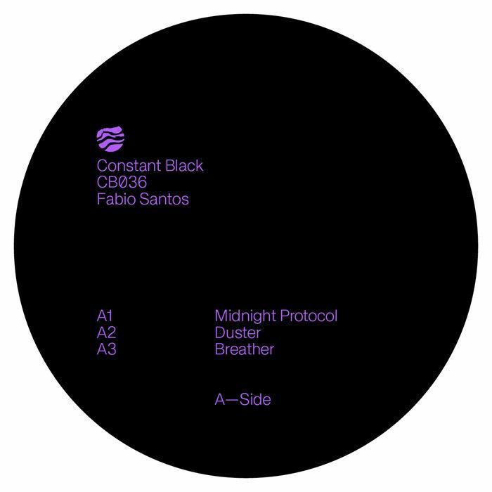 Constant Black 36 EP