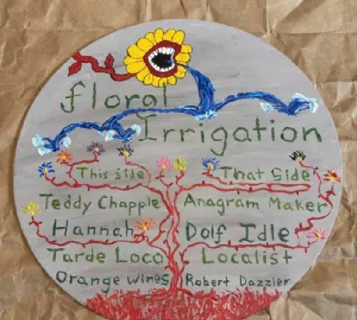 Floral Irrigation EP