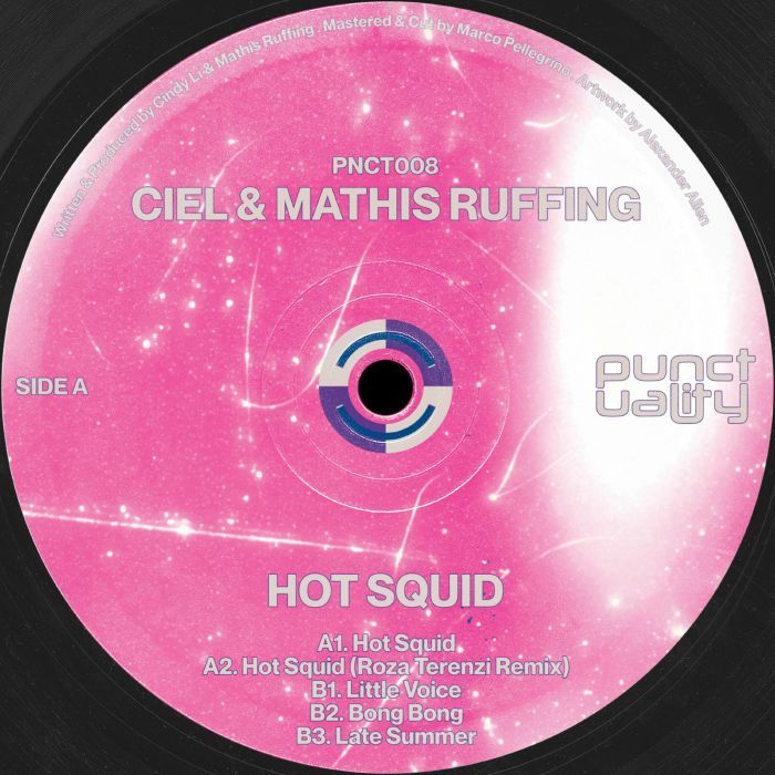 Hot Squid EP