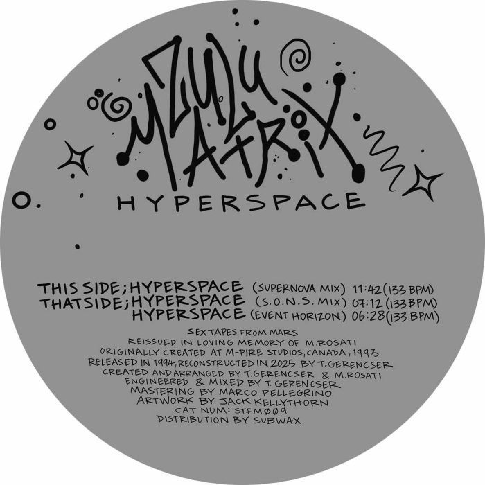 Hyperspace EP