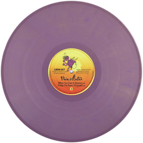 When You Feel It / Pump The Bass