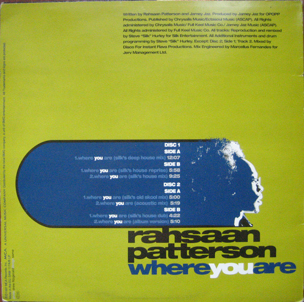 Where You Are