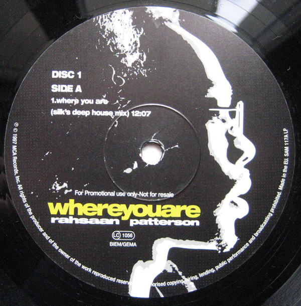 Where You Are