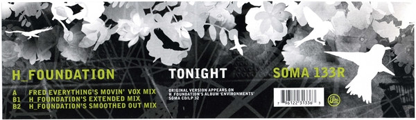 Tonight (Remixes)
