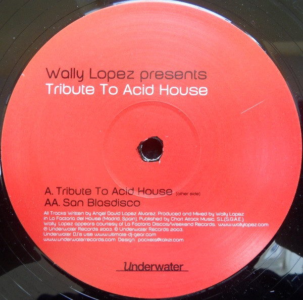 Tribute To Acid House