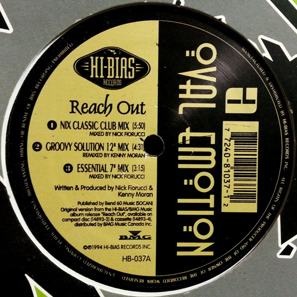 Reach Out