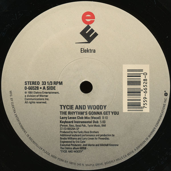 The Rhythm's Gonna Get You