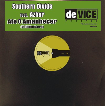 Ate O Amanhecer (Until The Dawn)