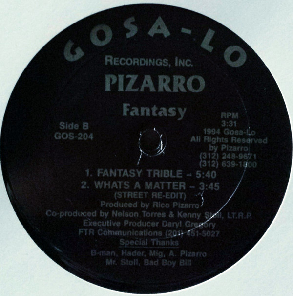 Looking Good / Fantasy