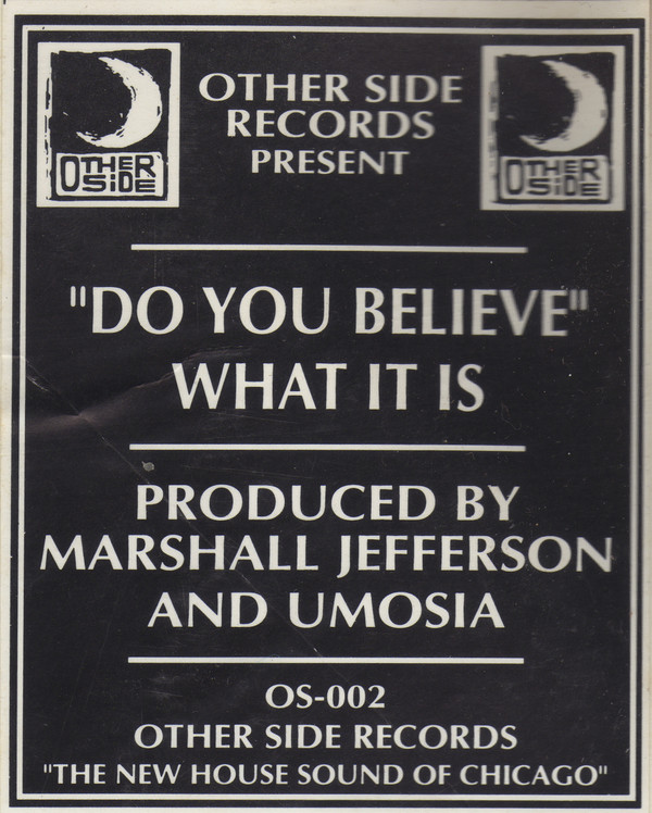 Do You Believe