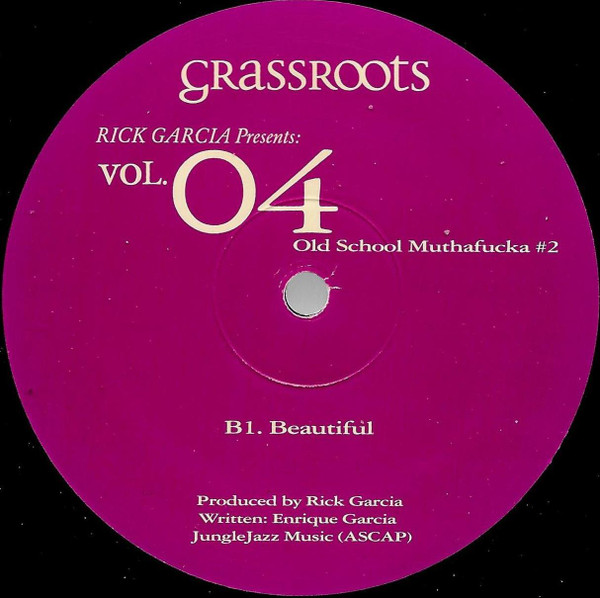 Vol. 04 Old School Muthafucka #2
