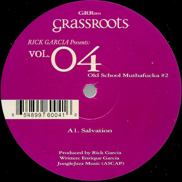 Vol. 04 Old School Muthafucka #2