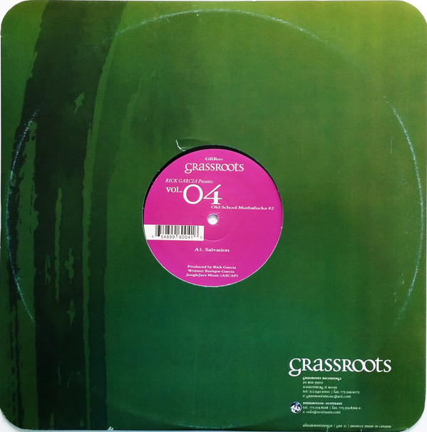 Vol. 04 Old School Muthafucka #2