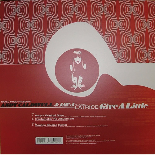 Give A Little