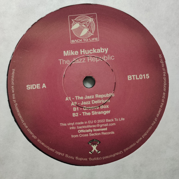 The Jazz Republic