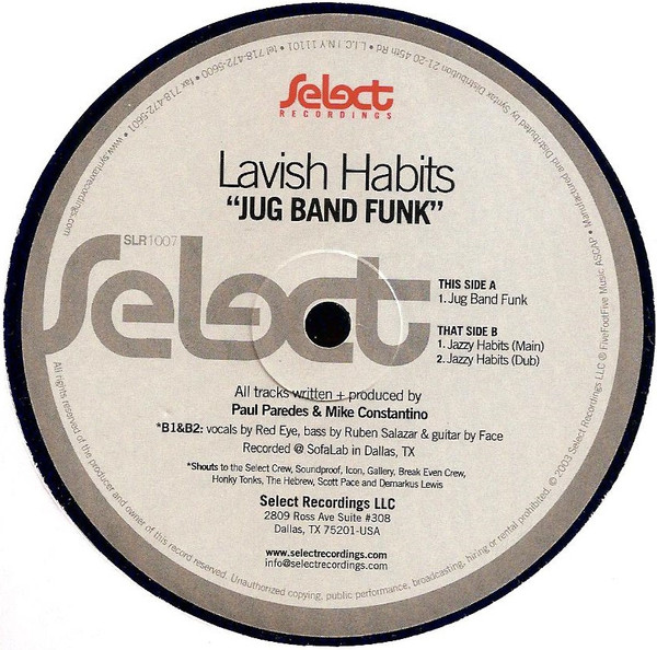 Jug Band Funk