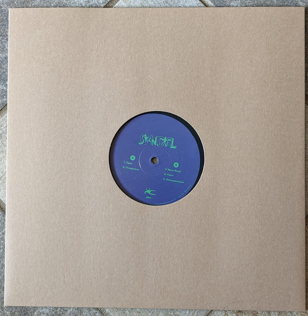 Spandrel LP Pt. 1