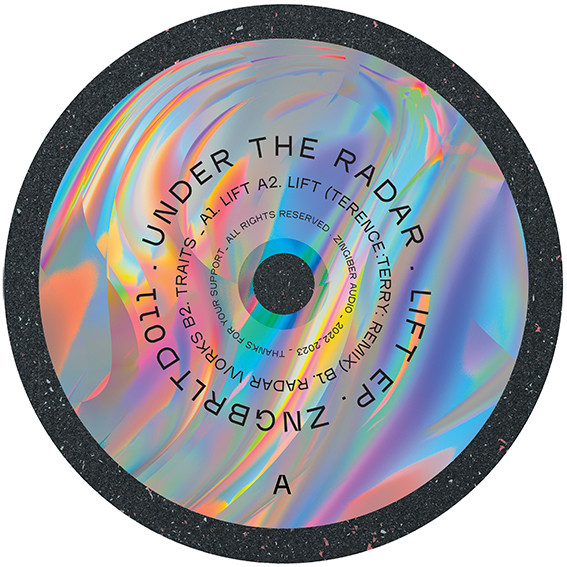 Lift EP