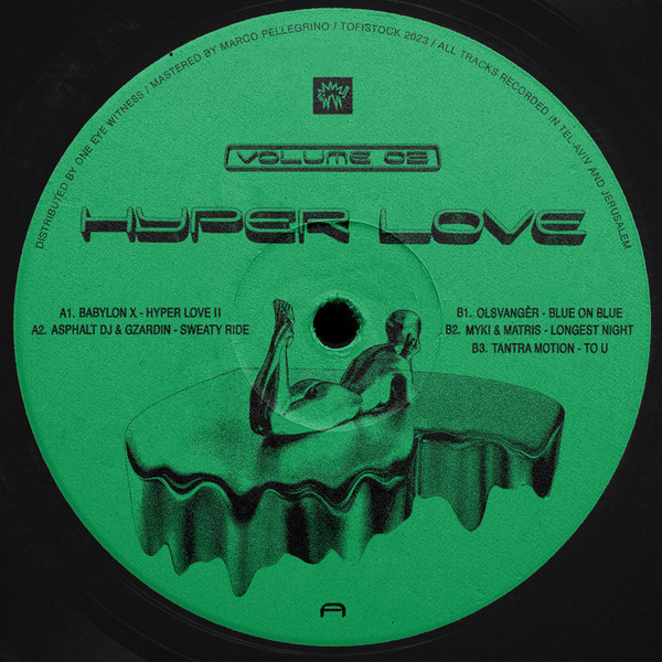 Hyper Love (Volume 02)