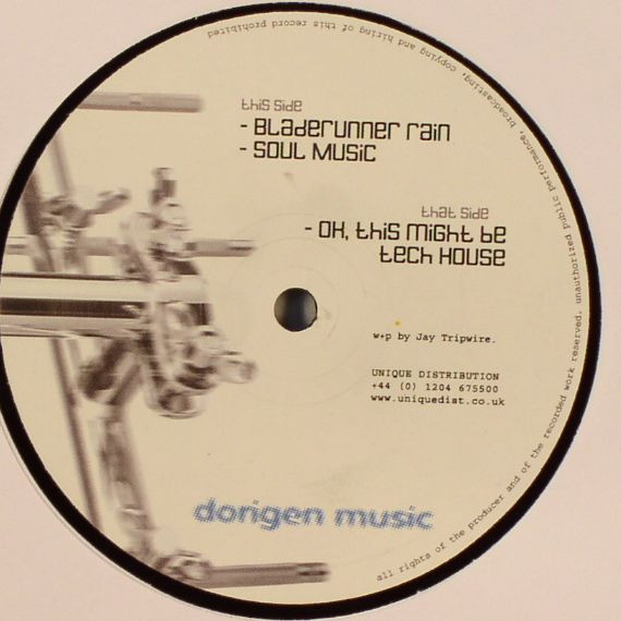 Something More Than Wind & Drums EP