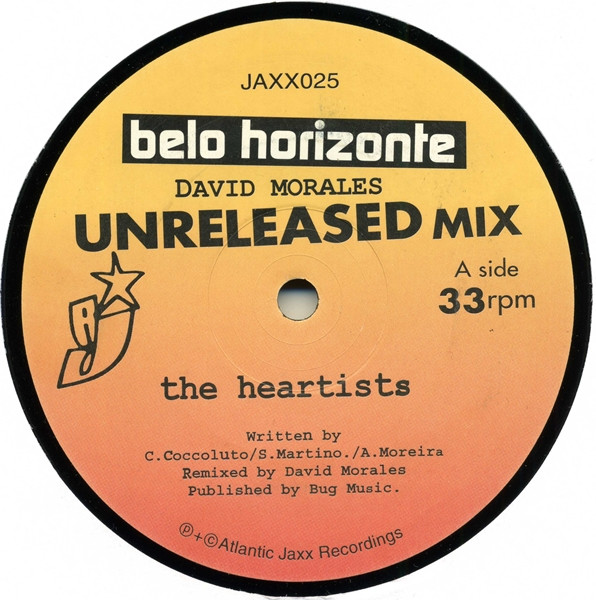 Berimbau / Belo Horizonte