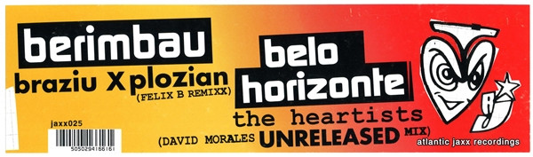 Berimbau / Belo Horizonte