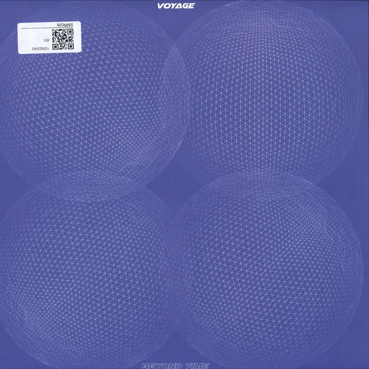 Beyond Time / OAF EP (2026 REPRESS)