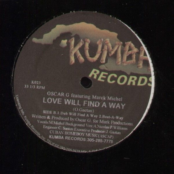 Love Will Find A Way