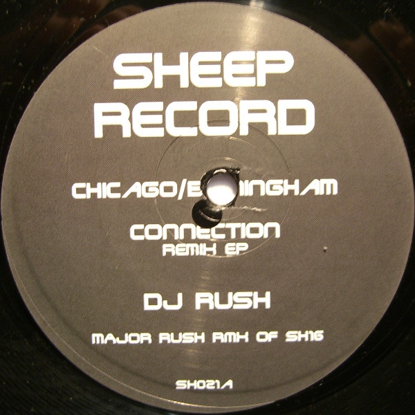 Chicago / Birmingham Connection Remix EP
