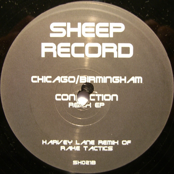 Chicago / Birmingham Connection Remix EP