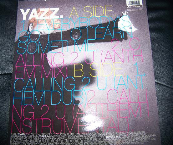Everybody's Got To Learn Sometime / Calling 2 U