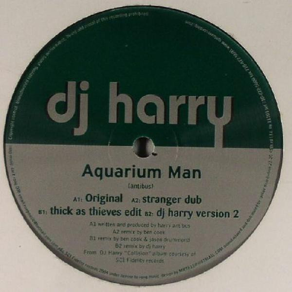 Aquarium Man