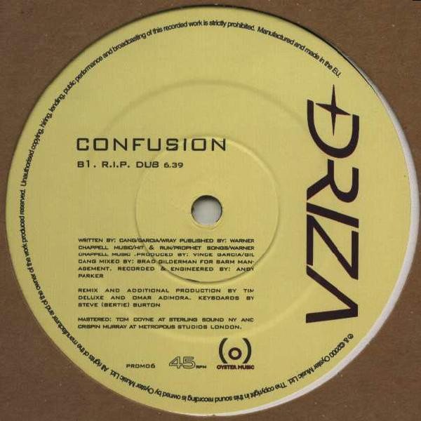 Confusion (R.I.P. Mixes)