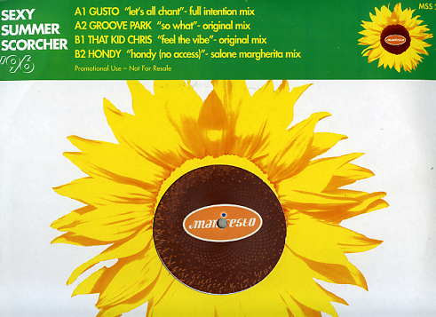 Sexy Summer Scorcher '96