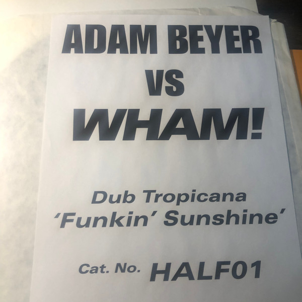 Funkin' Sunshine
