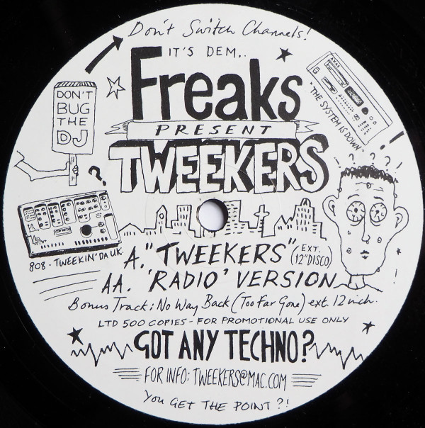 Tweekers