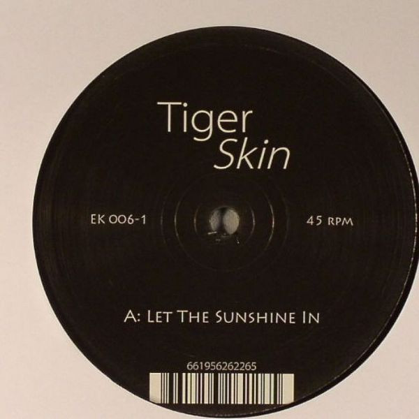 Let The Sunshine In